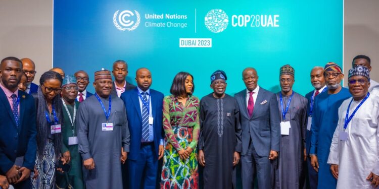 COP28: Triple renewable energy endorsement and Nigeria’s green economy initiative