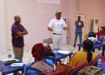 Diphtheria prevention: Anambra Govt trains disease surveillance officers