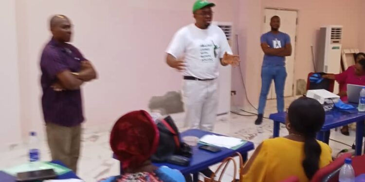 Diphtheria prevention: Anambra Govt trains disease surveillance officers