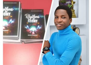 The book, ‘Rhythms of Agony’ launched in Anambra by Chukwunonso Jephtha Nwankwo