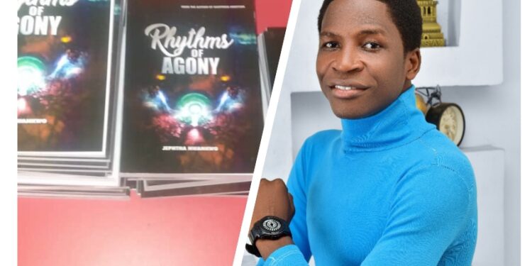 The book, ‘Rhythms of Agony’ launched in Anambra by Chukwunonso Jephtha Nwankwo