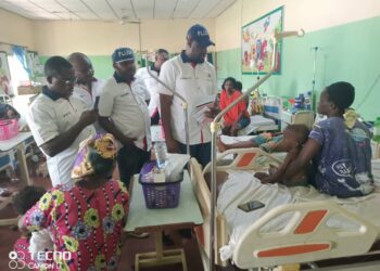 FHICO donates equipments to Imo Specialist Hospital Umugwuma