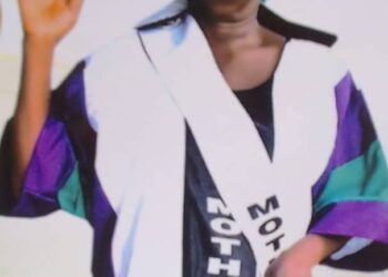 Founder, Tabitha philanthropic Community Initiative receives Award from Owerri Anglican Bishop,