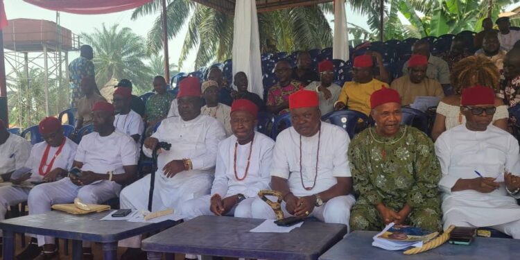 How Constitution breach, personal interest aborted Nimo PG election