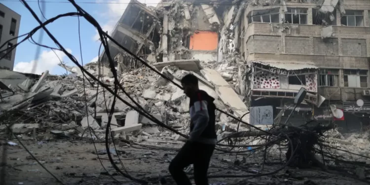 Israel-Hamas War: Remember Who Started It