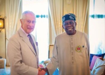 I had a very productive meeting with King Charles III – Tinubu