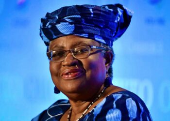 Okonjo-Iwela makes Forbes’ 100 Most Powerful Women’s list