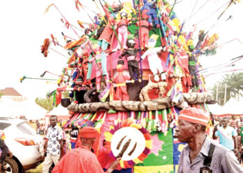 Kanu’s release, insecurity top agenda at 4th Ofala Festival