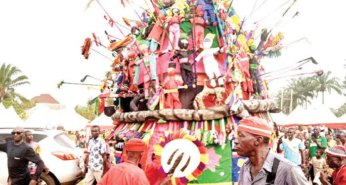 Kanu’s release, insecurity top agenda at 4th Ofala Festival