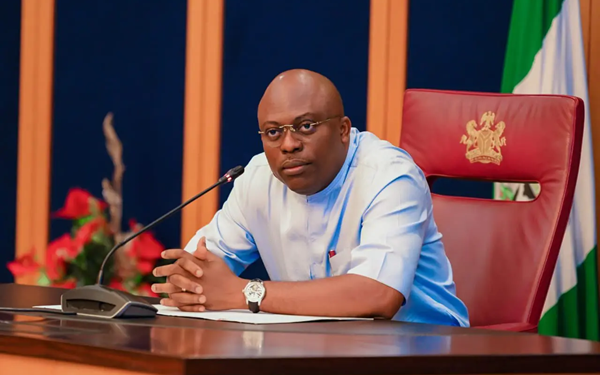 Fubara, Nwifuru Challenge other Governors