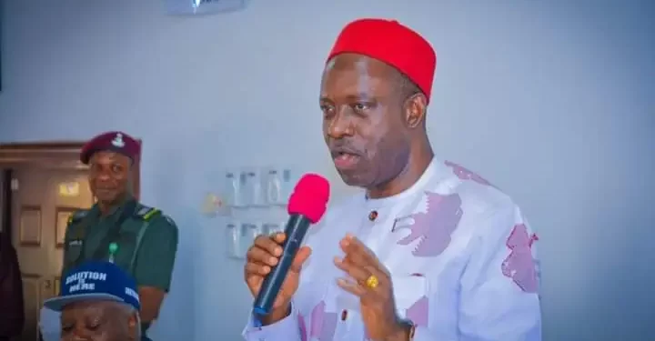 Soludo condemns attack on Anambra community