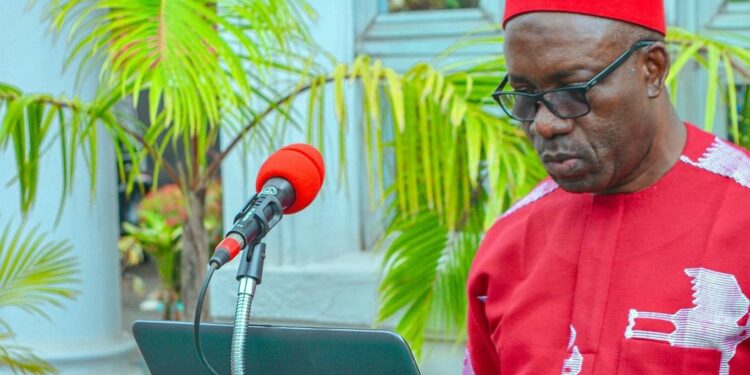 Soludo to establish Electricity Market