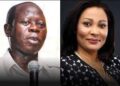 “Sit in your office and work for Nigerians,” Oshiomhole knocks Doris Uzoka over N1bn Switzerland trip budget