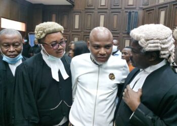 Nigeria, under treaty to free Nnamdi Kanu without Court Order
