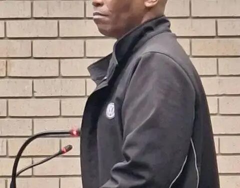 South African man who killed and buried his wife under bathtub bags life imprisonment