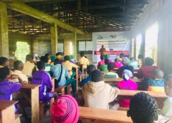 16 Days Activism: CYDI empowers youths to combat Sexual, Gender-Based Violence