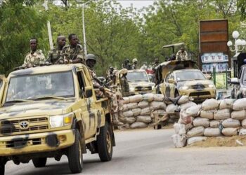 Yuletide: Military to man major roads, hot spots, says Army