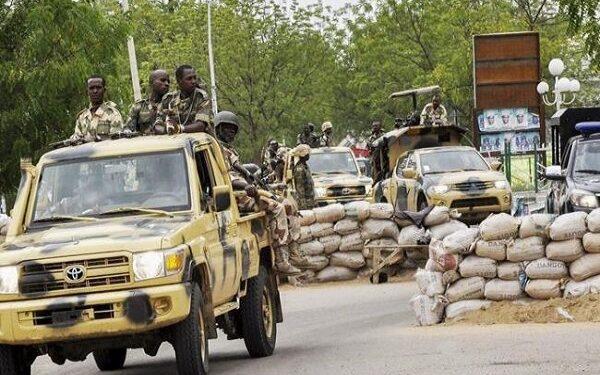 Yuletide: Military to man major roads, hot spots, says Army