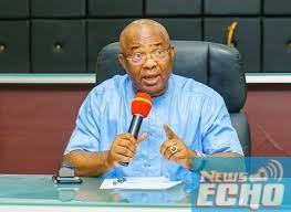 Uzodimma not in control of LGA allocations – ALGON Chairman