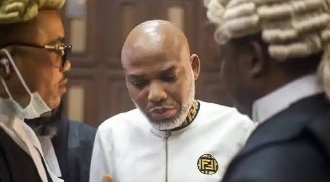 Aftermath of Mazi KANU detention: Igbakigba assures Ndi Anambra of Undiluted protection