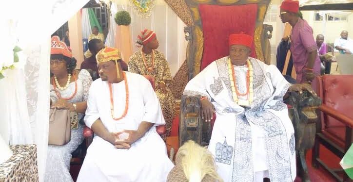 25 years of Anniversary: Igwe Abagana sues for peace over community disputes in Anambra