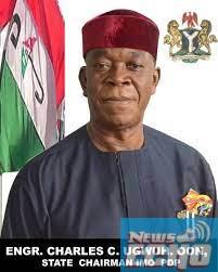 PDP NWC Dismisses Alleged Suspension of Imo State Chairman, Engr. Charles Ugwu