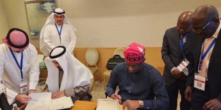 Nigeria, Kuwait Sign Bilateral Aviation Agreement