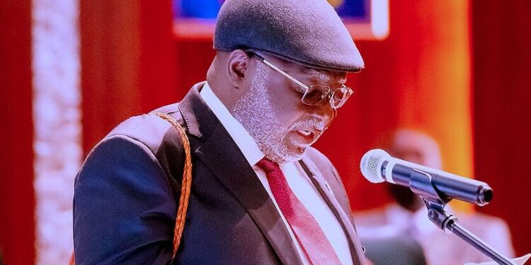 Who Will Tell CJN Ariwoola He Doesn’t Deserve Nigerians’ Trust And Confidence?
