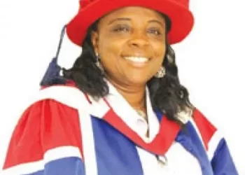 Chukwuemeka Odumegwu-Ojukwu University gets first Female VC, Prof Omenugha