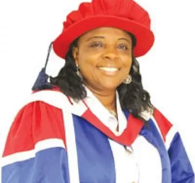 Chukwuemeka Odumegwu-Ojukwu University gets first Female VC, Prof Omenugha