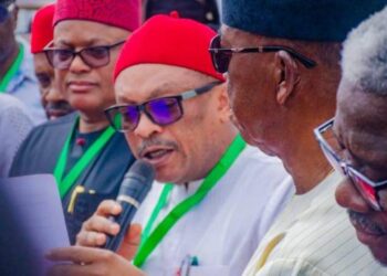 Samdaddy drags Uzodimma to Court