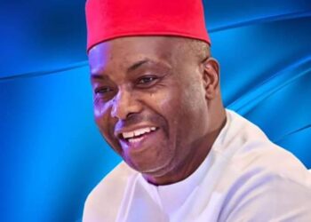 Sen Ubah assures of reinforced zeal to better the lives of Ndi Anambra South