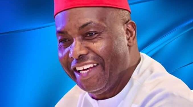 Sen Ubah assures of reinforced zeal to better the lives of Ndi Anambra South