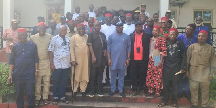 Nimo PG election to hold on 4th Jan 2024, as Stakeholders hail Hon Nwabunwanne