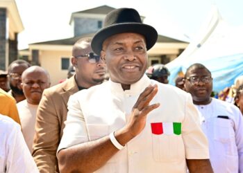 Peaceful Yuletide Celebrations: Ifeanyi Ubah Has Done Noble For Ndi Anambra