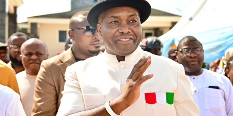 Peaceful Yuletide Celebrations: Ifeanyi Ubah Has Done Noble For Ndi Anambra