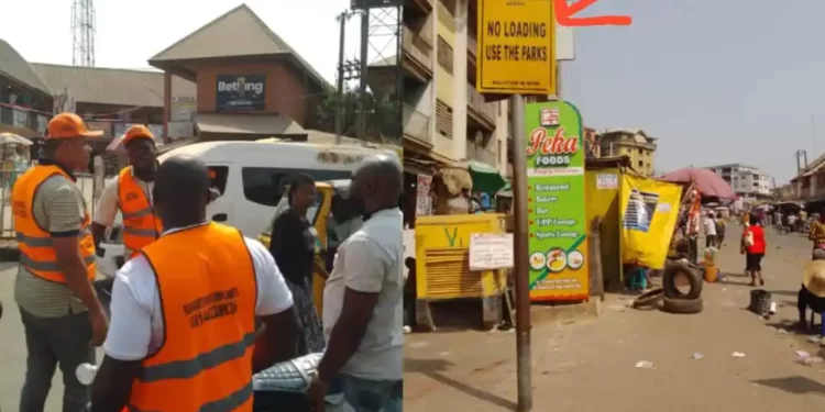 In Anambra ARTMA warns bus drivers to avoid loading at illegal bustops