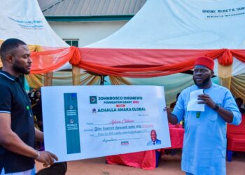 I’m Close to the Grassroots says APC Chieftain – Engr. Onunkwo