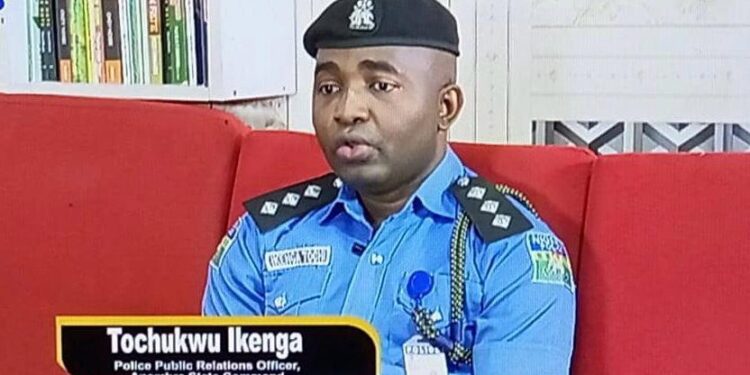 Disregard the allegation, Oraifite ‘Activist, Bonny Okonkwo in legal detention – Anambra Police