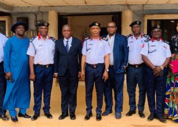 Anambra NSCDC, DSS reinstate commitment to forge stronger collaboration 