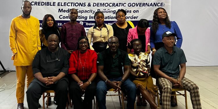 Democractic Governance: journalists and the media can do better – IPC Executive Director