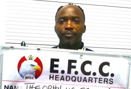 EFCC arrests popular Pastor for N1.3bn ‘Ford Foundation’ grants scam
