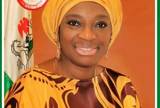 Sen Ekwunife condemns murder of PG Umuoji, calls for heightened security