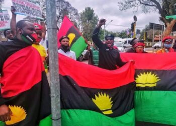 IPOB cautions Igbos over emerging hunger strike, protest in Nigeria
