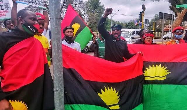 IPOB cautions Igbos over emerging hunger strike, protest in Nigeria