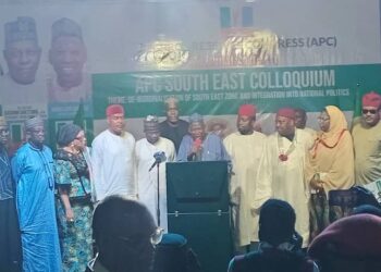 In Anambra; APC colloquim, Uba’s Empowerment scheme, a pathway to national cohesion 