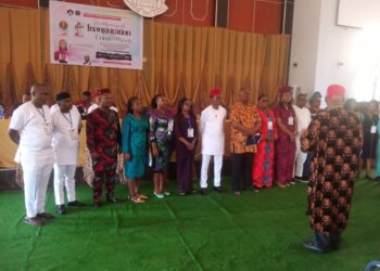 Unizik VC charges Odinala Igbo to develop the intrinsic value of Igbo science