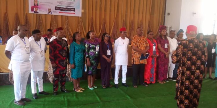 Unizik VC charges Odinala Igbo to develop the intrinsic value of Igbo science