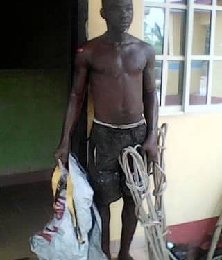 2 convicted, 4 in police net for vandalising EEDC property.