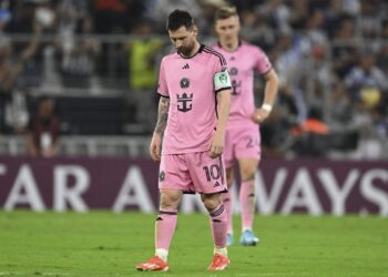 In a disappointing turn of events, Inter Miami and Lionel Messi have been eliminated from the CONCACAF Champions League.